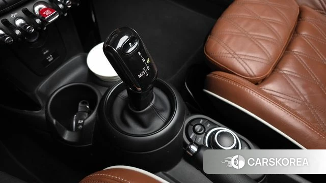 Mini Cooper S Convertible id 4316495 из Кореи 29