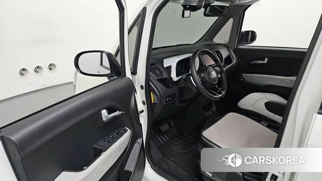 Kia The New Kia Ray EV id 3831623 из Кореи 19