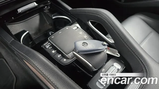Mercedes-Benz GLE-Class W167 id 2910774 из Кореи 19