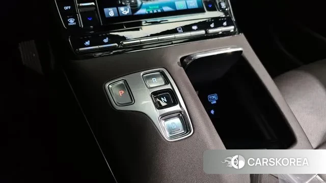 Hyundai The New Grandeur IG id 3312914 из Кореи 19