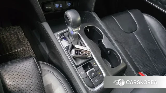 Hyundai Santa Fe TM id 3249129 из Кореи 19