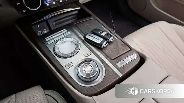 Genesis G80 (RG3) id 3524705 из Кореи 19