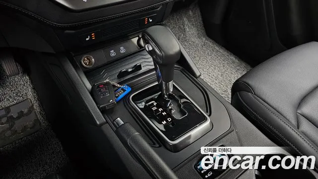 Ssangyong The New Rexton Sport id 2641329 из Кореи 19