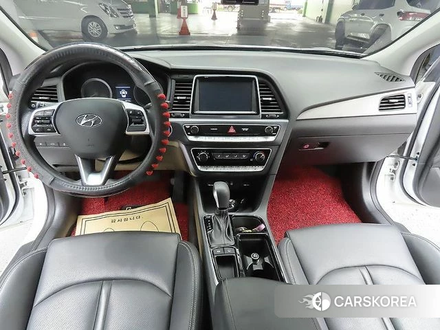 Hyundai Sonata New Rise id 4491104 из Кореи 19