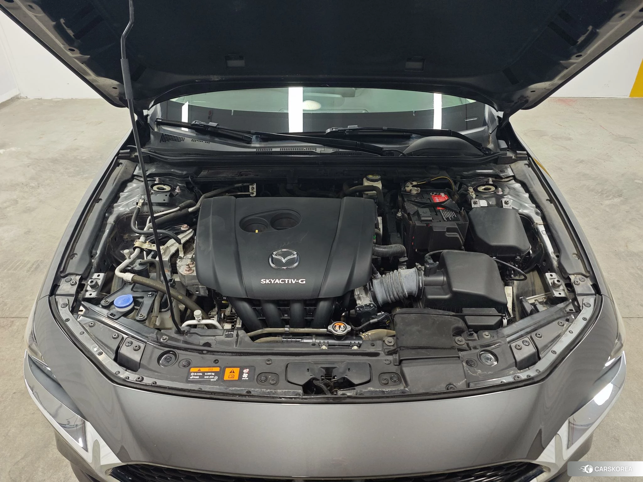 Mazda 3 Angkesaila id 4455119 из Китая 19