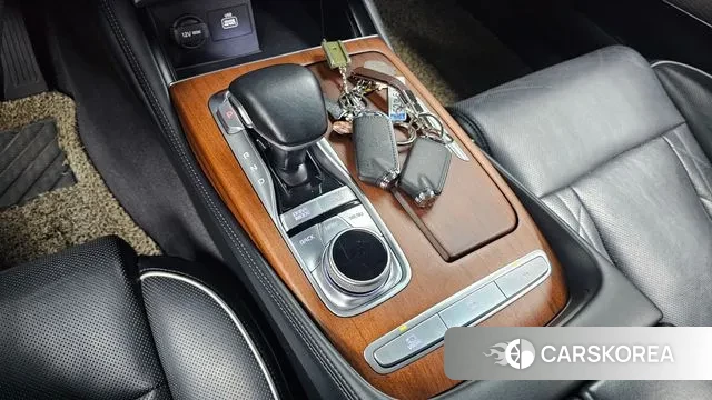 Kia More K9 id 3651866 из Кореи 19