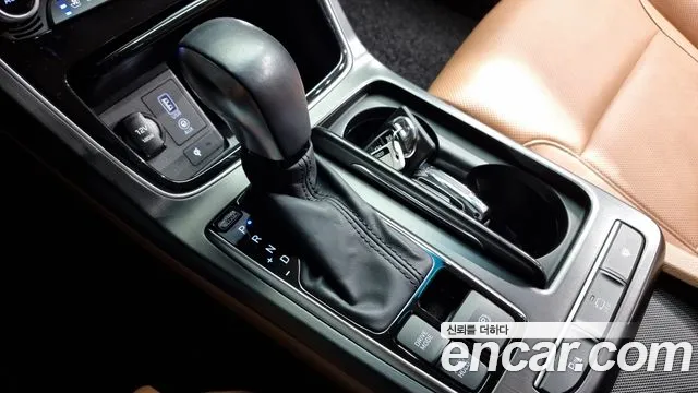 Hyundai Grandeur IG Hybrid id 2706115 из Кореи 19