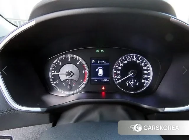 Hyundai Santa Fe TM id 3692274 из Кореи 19