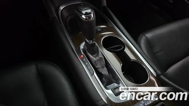 Chevrolet (GM Daewoo) The New Malibu id 2286577 из Кореи 19