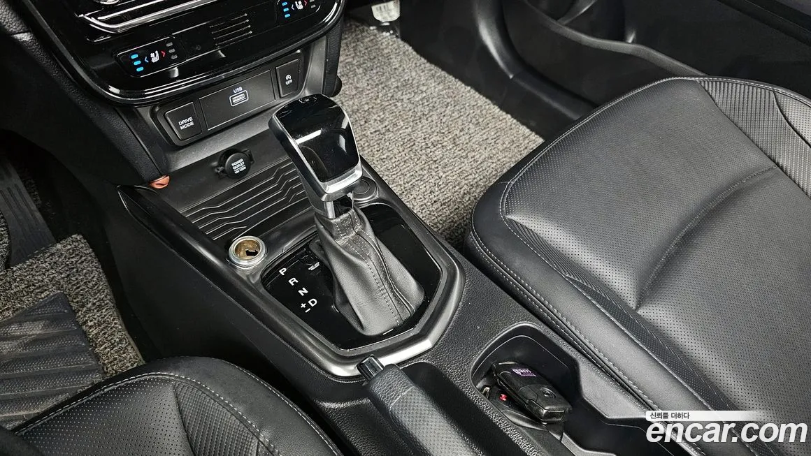 Ssangyong Berry New Tivoli id 1680948 из Кореи 19