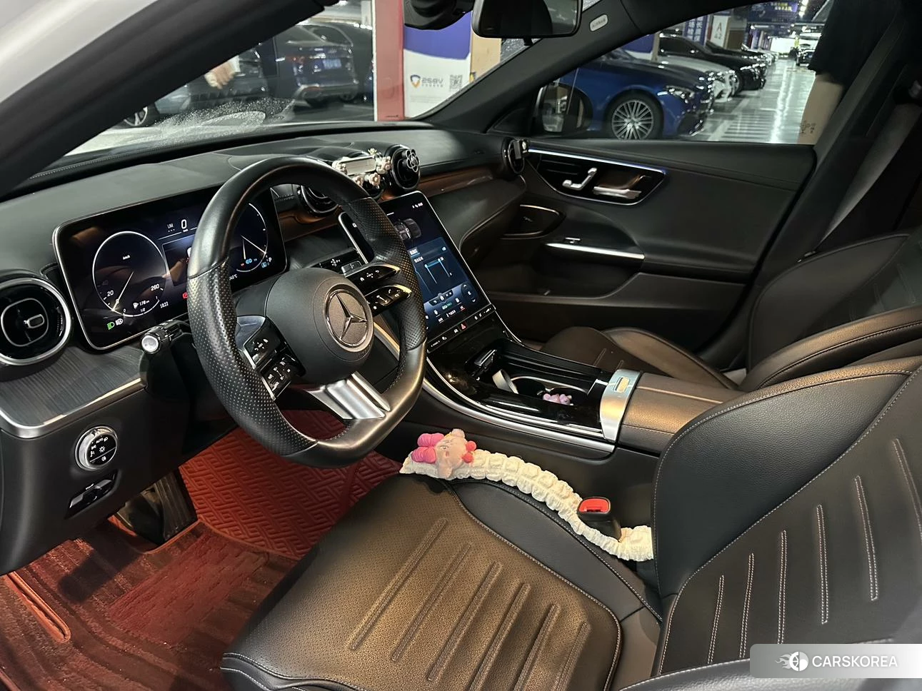 Mercedes-Benz Class C id 4467592 из Китая 13