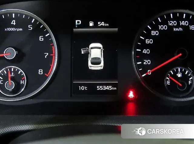 Kia K5 3rd generation id 3462687 из Кореи 18