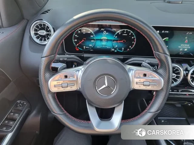 Mercedes-Benz GLA - Class H247 id 3422469 из Кореи 11