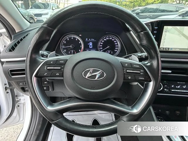 Hyundai Sonata (DN8) id 4502147 из Кореи 18
