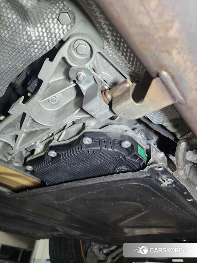 BMW 4 Series (F32) id 3880326 из Кореи 18