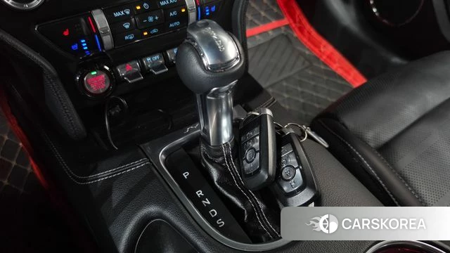 Ford Mustang id 4662548 из Кореи 19