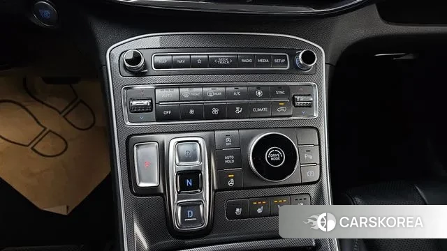 Hyundai The New Santa Fe id 3631042 из Кореи 19