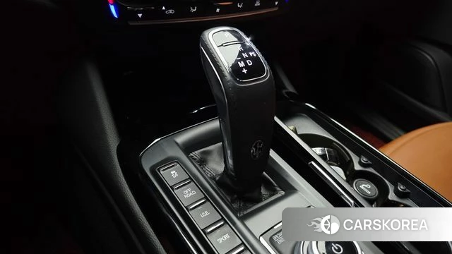 Maserati Levante id 4567289 из Кореи 35