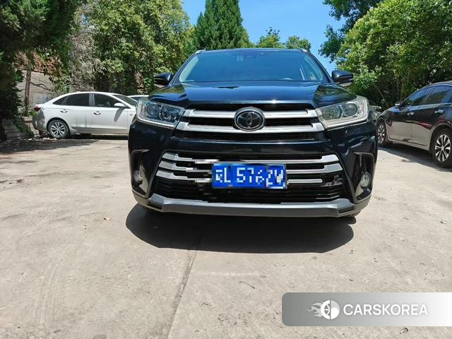 Toyota Highlander id 4392129 из Китая 9