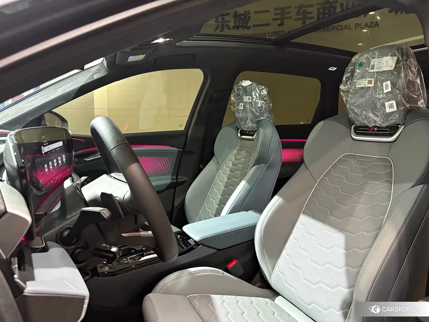 Audi Q6L e-tron id 4546638 из Китая 27
