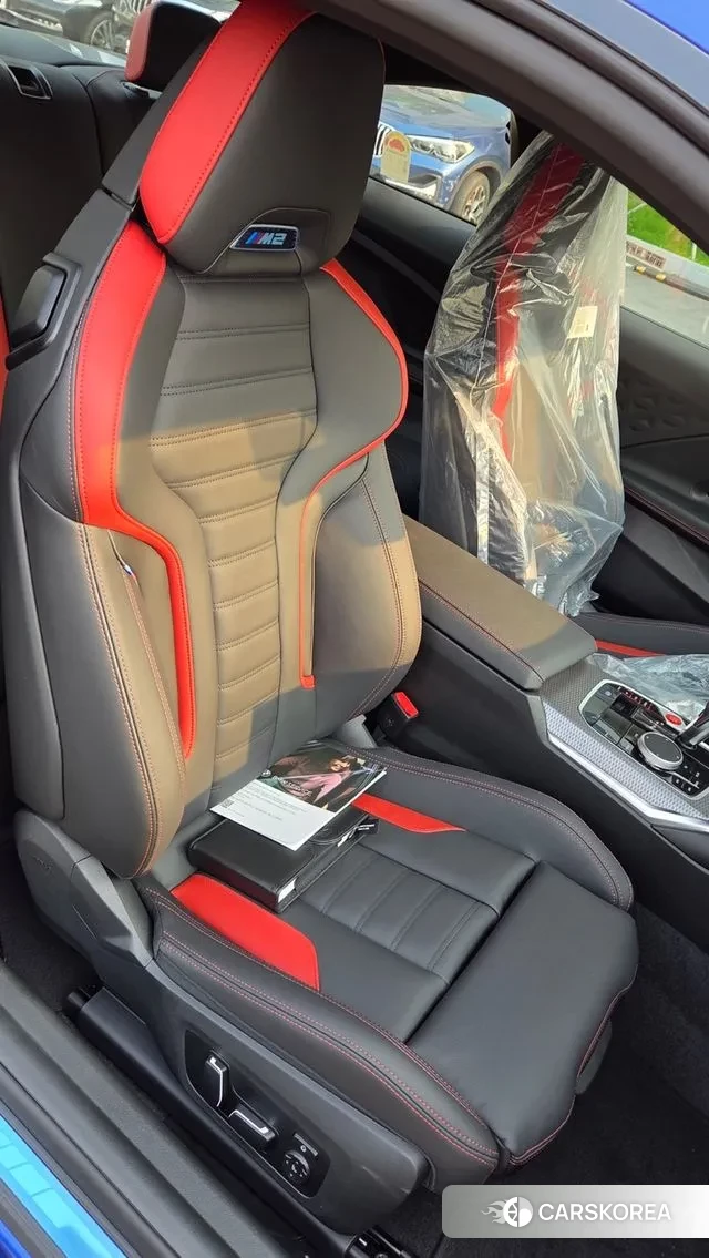 BMW M2 (G87) id 3732220 из Кореи 11