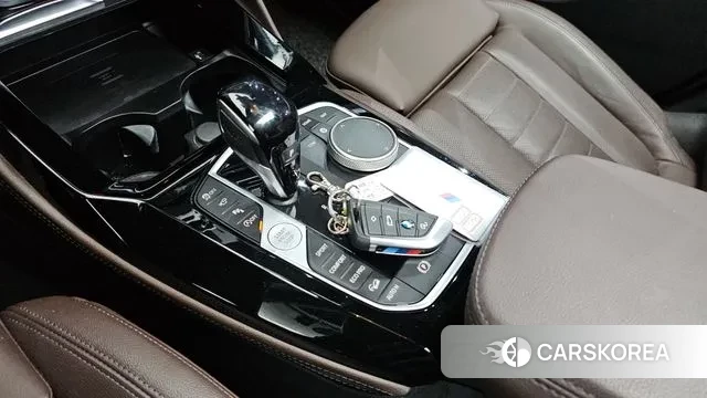 BMW X4 (G02) id 3758190 из Кореи 19