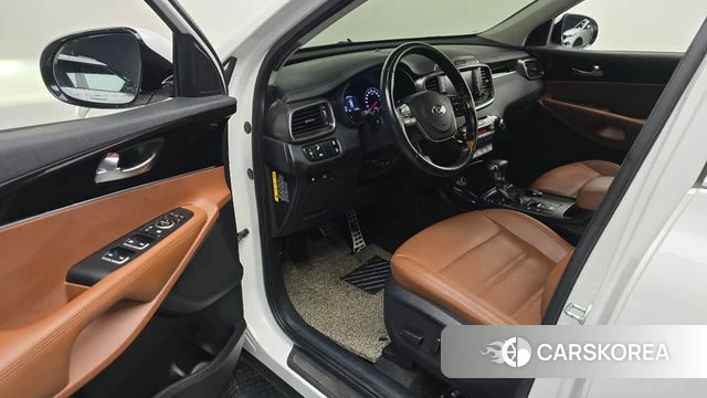 Kia The New Sorento id 4647689 из Кореи 31