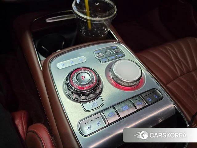 Genesis G90 (RS4) id 4682727 из Кореи 17