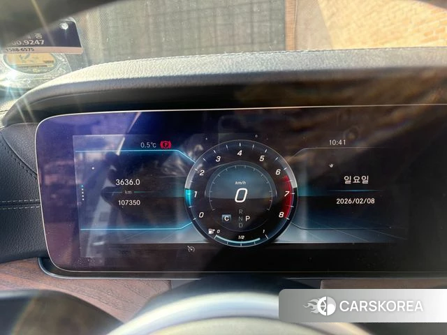 Mercedes-Benz E-Class W213 id 4563229 из Кореи 12