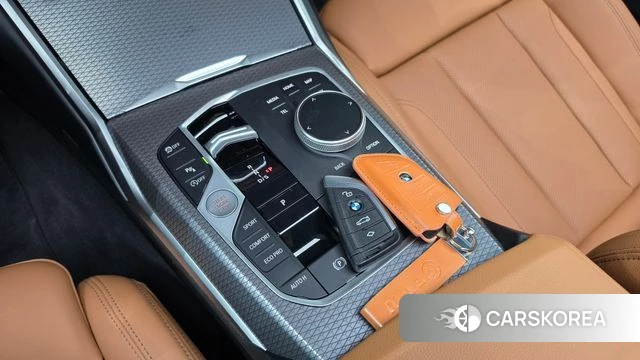 BMW 3 Series (G20) id 4734641 из Кореи 29