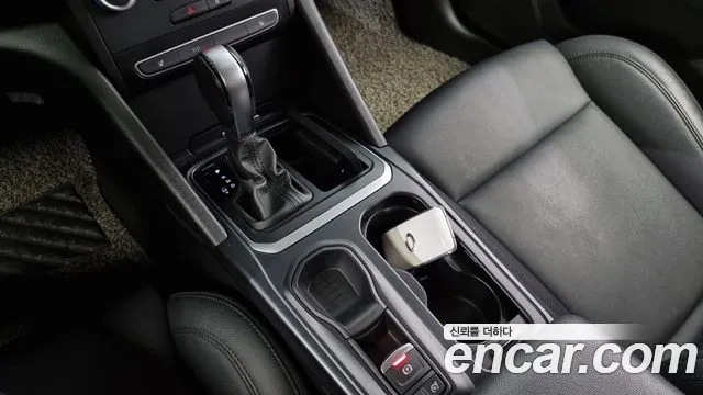 Renault Korea (Samsung) SM6 id 2876290 из Кореи 19