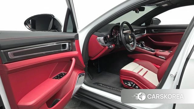 Porsche Panamera (971) id 4631827 из Кореи 38