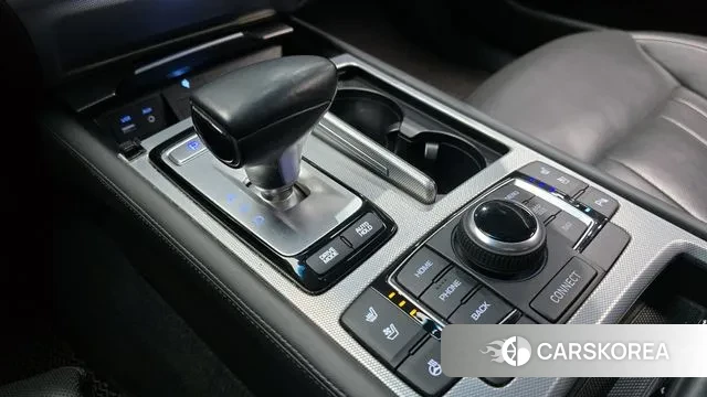 Genesis G80 id 3520624 из Кореи 19