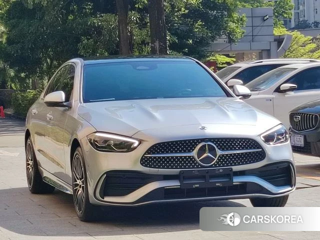 Mercedes-Benz Class C id 4277800 из Китая 12