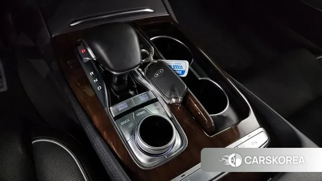 Kia More K9 id 3085443 из Кореи 19