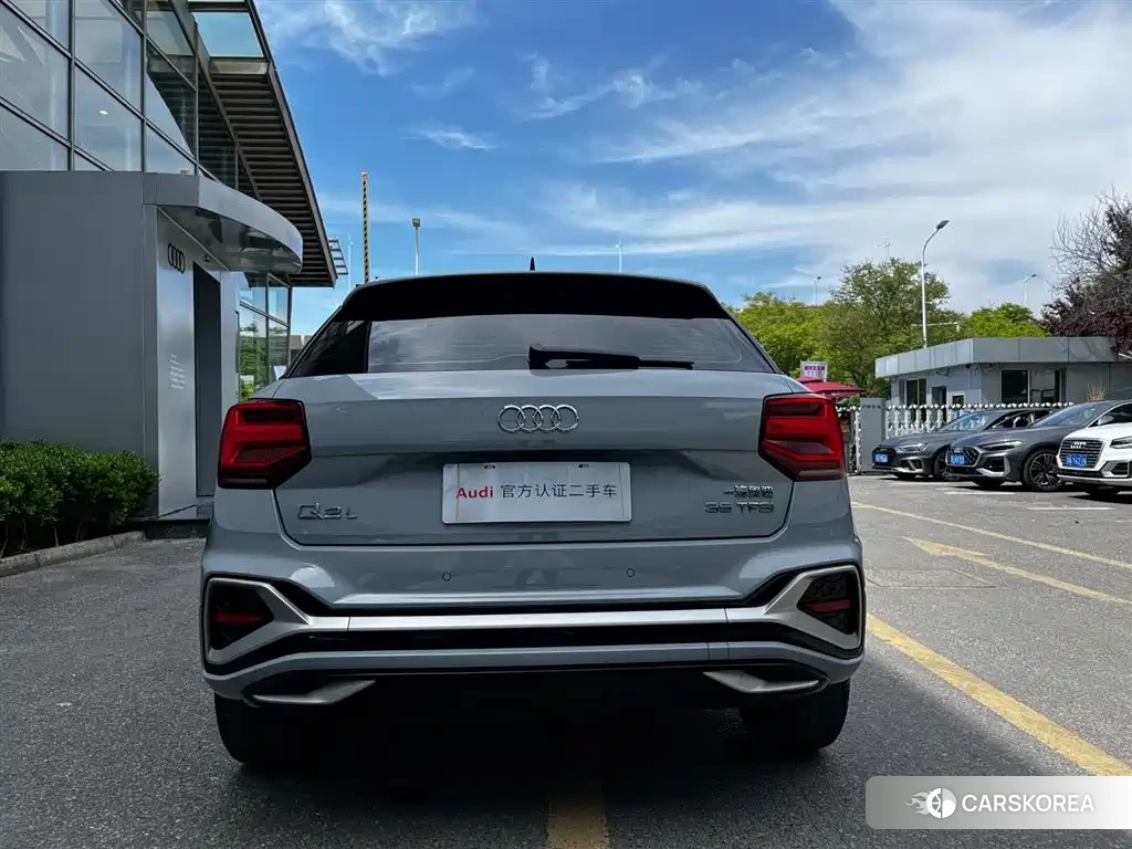 Audi Q2L id 4583623 из Китая 21