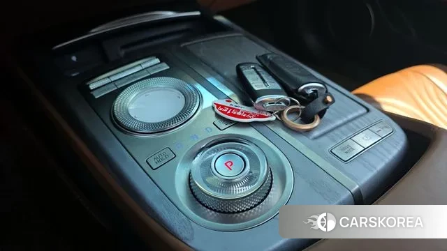 Genesis G80 (RG3) id 3084508 из Кореи 19