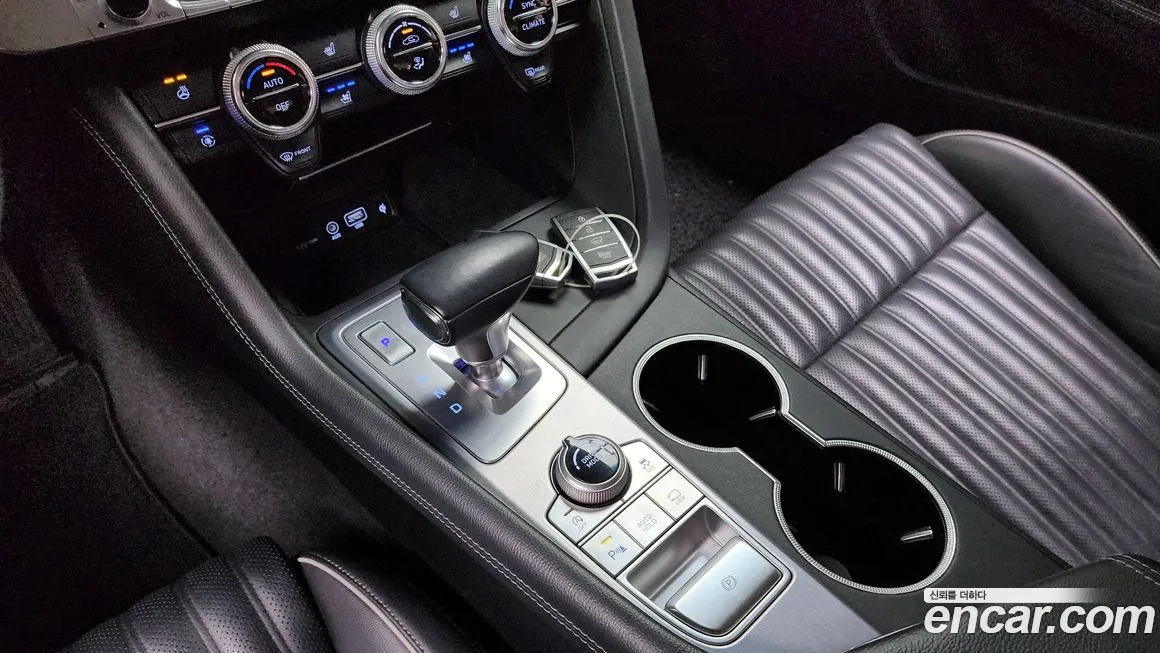 Genesis G70 id 1797552 из Кореи 19