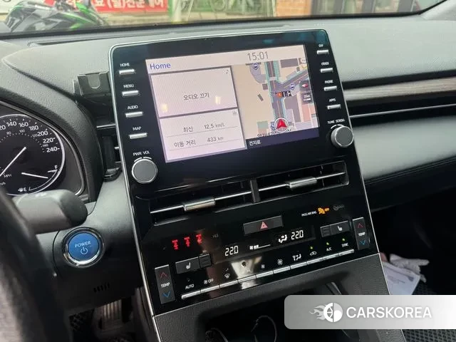 Toyota Avalon 5th Generation id 3023886 из Кореи 11