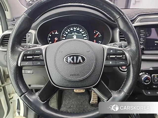 Kia The New Sorento id 4251430 из Кореи 19