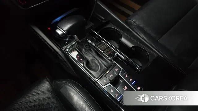 Kia All New K7 Hybrid id 3375251 из Кореи 19