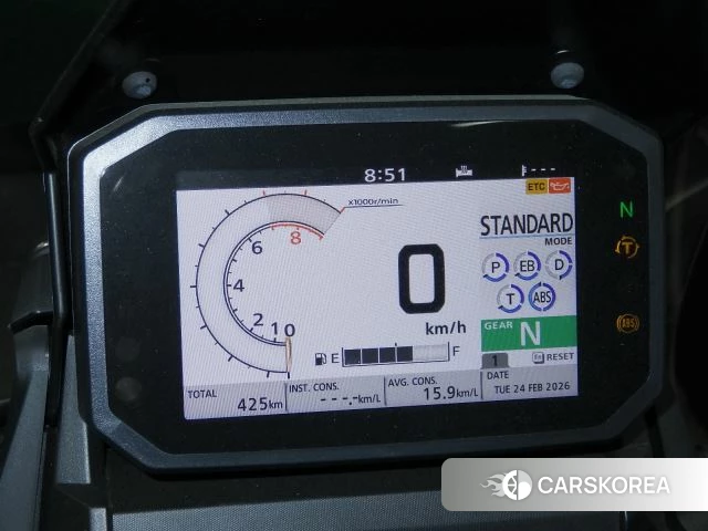 Honda X-ADV 750 id 4184387 из Японии 33