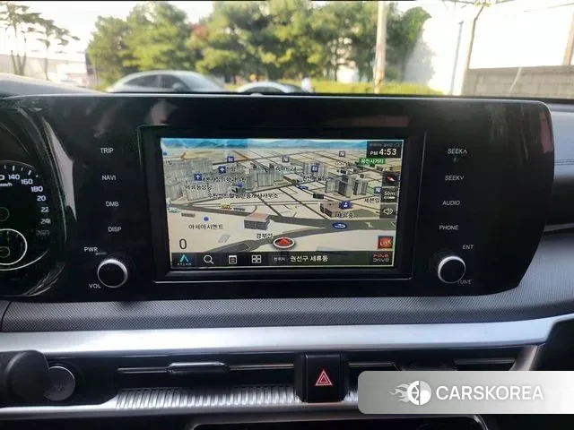 Kia K5 3rd generation id 3008229 из Кореи 13