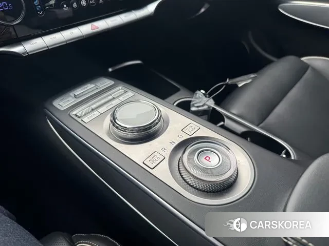 Genesis Electrified GV70 id 3020913 из Кореи 19