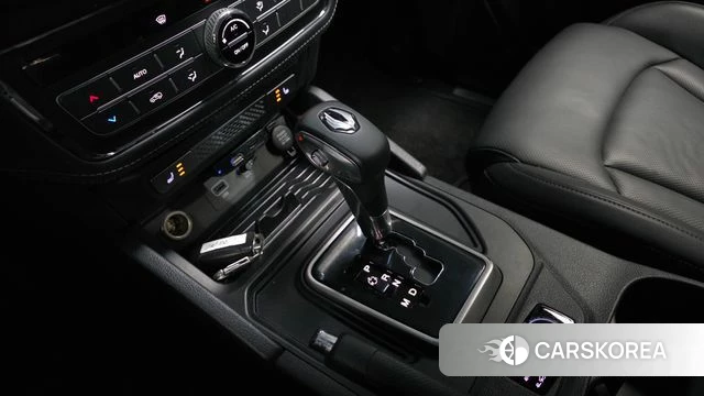 Ssangyong Rexton Sports id 3911652 из Кореи 19