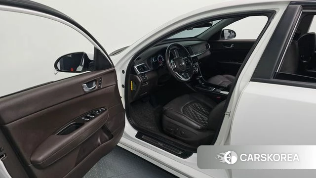 Kia The New K5 2nd generation id 4465768 из Кореи 30