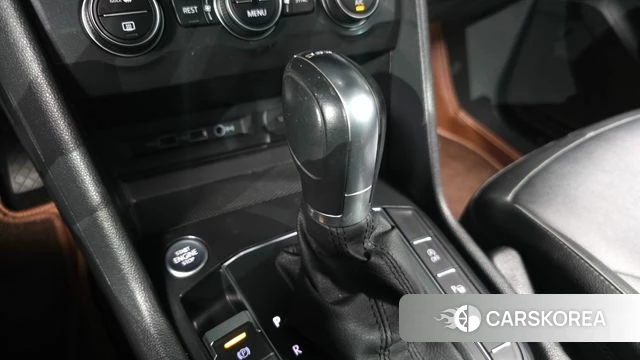 Volkswagen Tiguan second Generation id 4652320 из Кореи 33