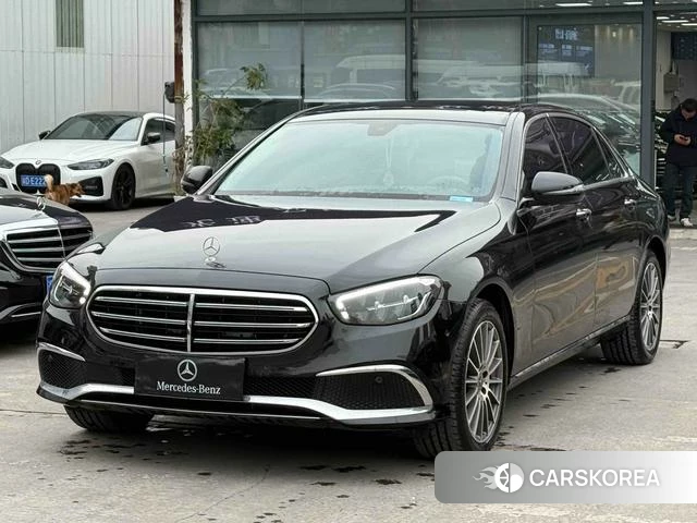 Mercedes-Benz E-class id 3908621 из Китая 19