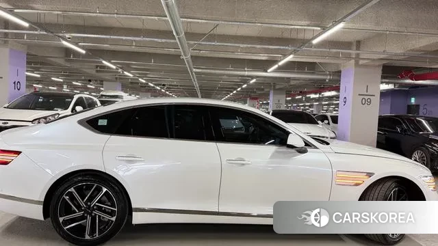 Genesis G80 (RG3) id 3745074 из Кореи 19