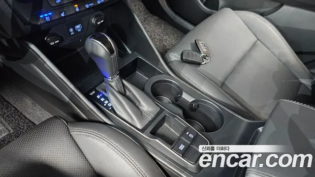 Hyundai All New Tucson id 2720782 из Кореи 19